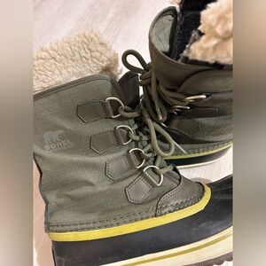 SOREL WINTER CARNIVAL WOMEN'S WATERPROOF BOOT